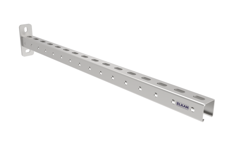 Кронштейн консольный KS 414125-800 оцинкованный Кронштейн консольный KS 414125-800 оцинкованный