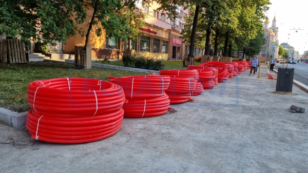 Труба АльфаЭнерго II (м) d160х10,1 SN24 F99 Т95 ГОСТ Р 61386.24–2014 Труба АльфаЭнерго II (м) d160х10,1 SN24 F99 Т95 ГОСТ Р 61386.24–2014