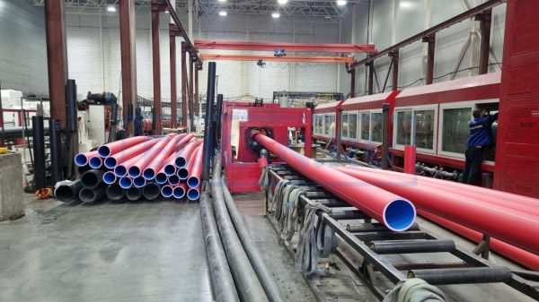 Труба АльфаЭнерго III (м) d110х7,6 SN32 F51 Т105 ГОСТ Р 61386.24–2014 Труба АльфаЭнерго III (м) d110х7,6 SN32 F51 Т105 ГОСТ Р 61386.24–2014